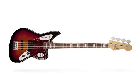 fender jaguar bass scale length.